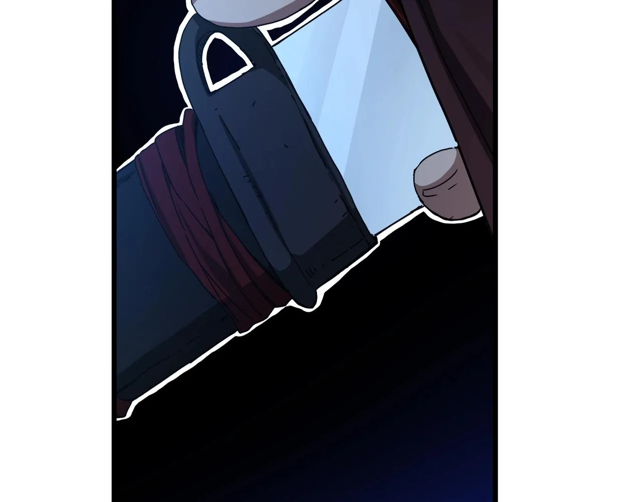第45话 裂空 第77页