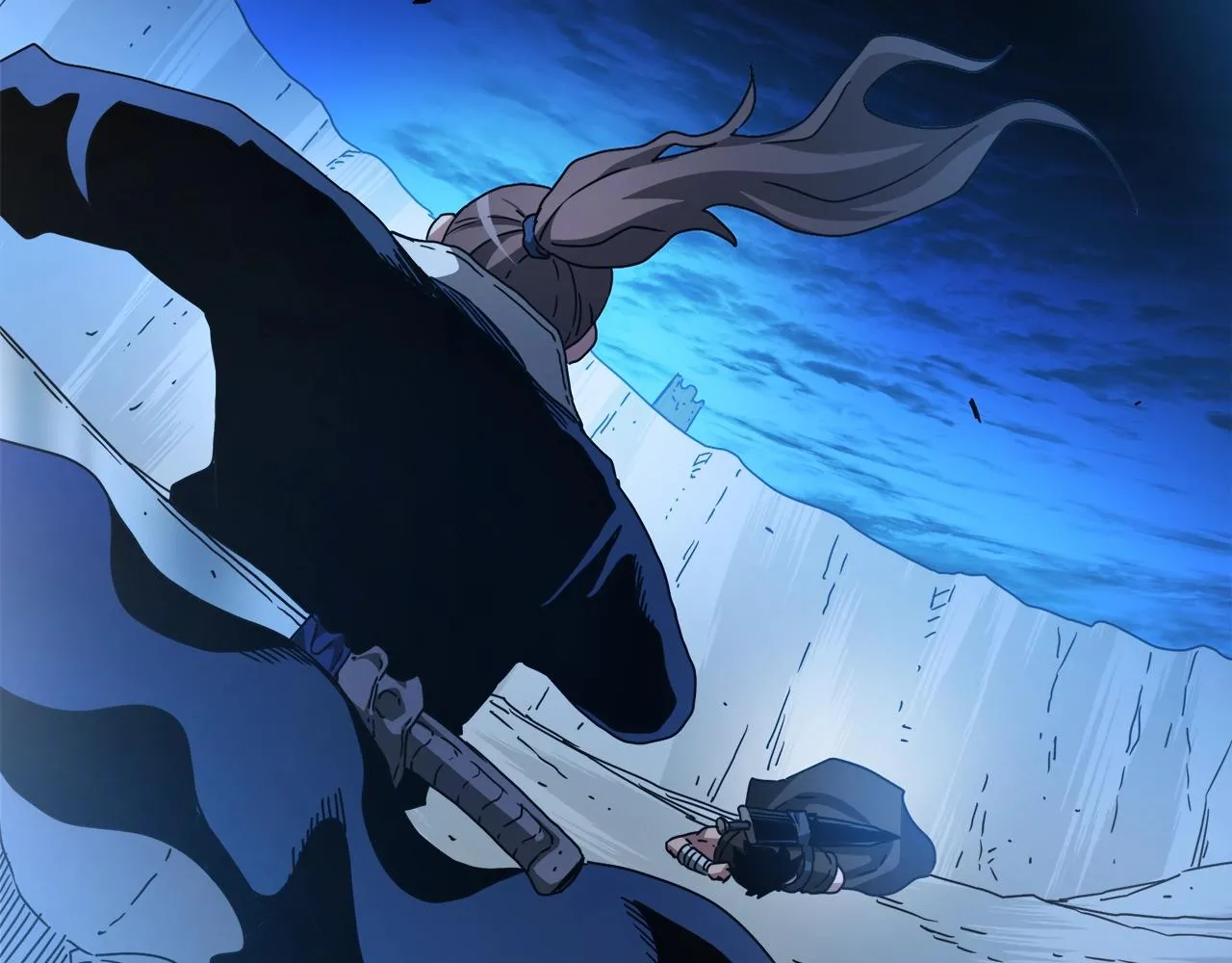 第47话 鬼网 第16页