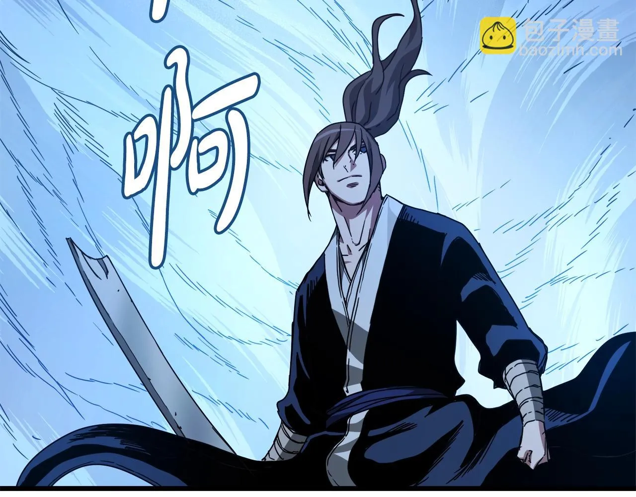 第54话 人剑合一 第114页