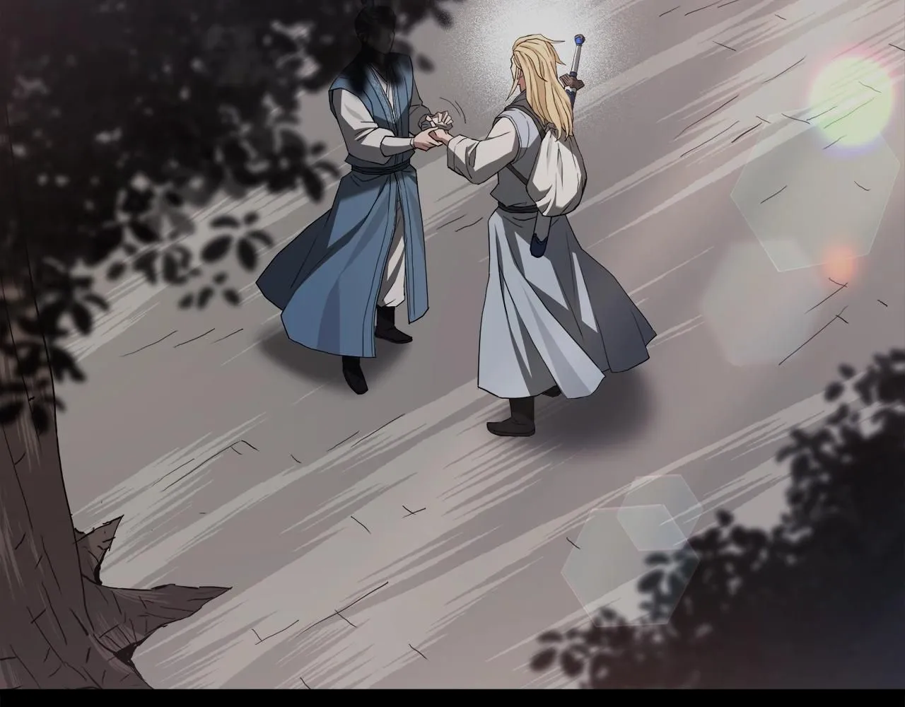 第61话 十招 第82页