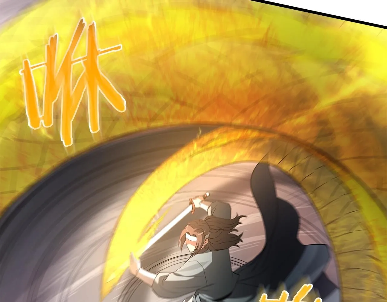 第61话 十招 第170页