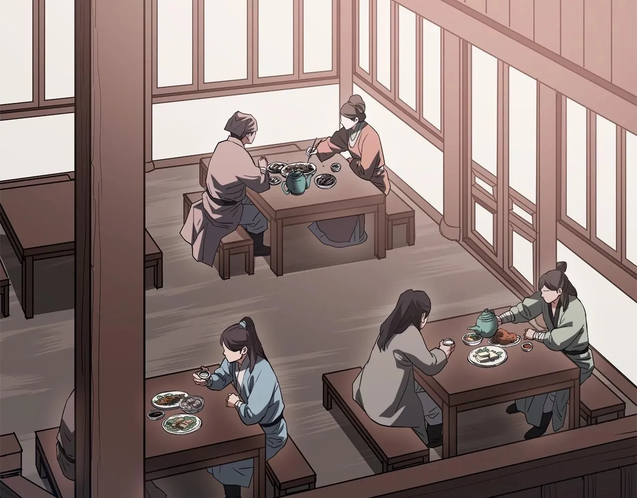 第62话 我有觉悟 第185页