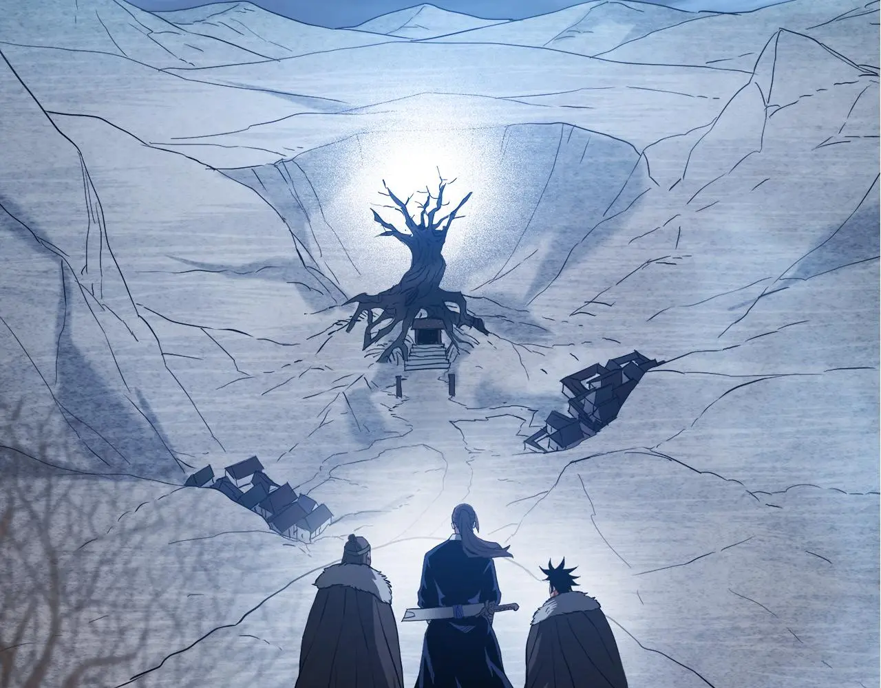 第67话 神地 第3页