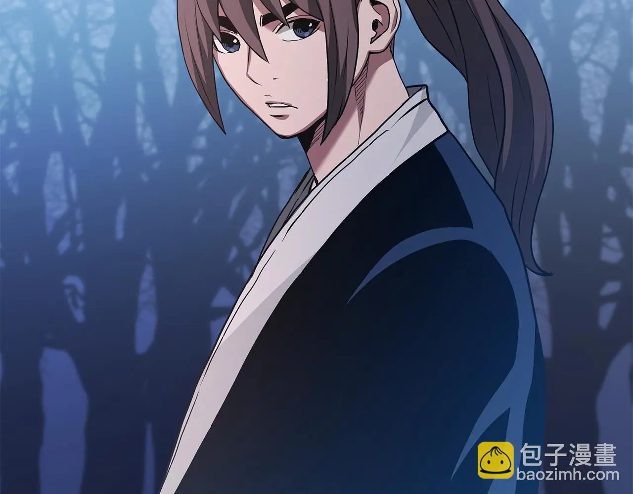第67话 神地 第140页