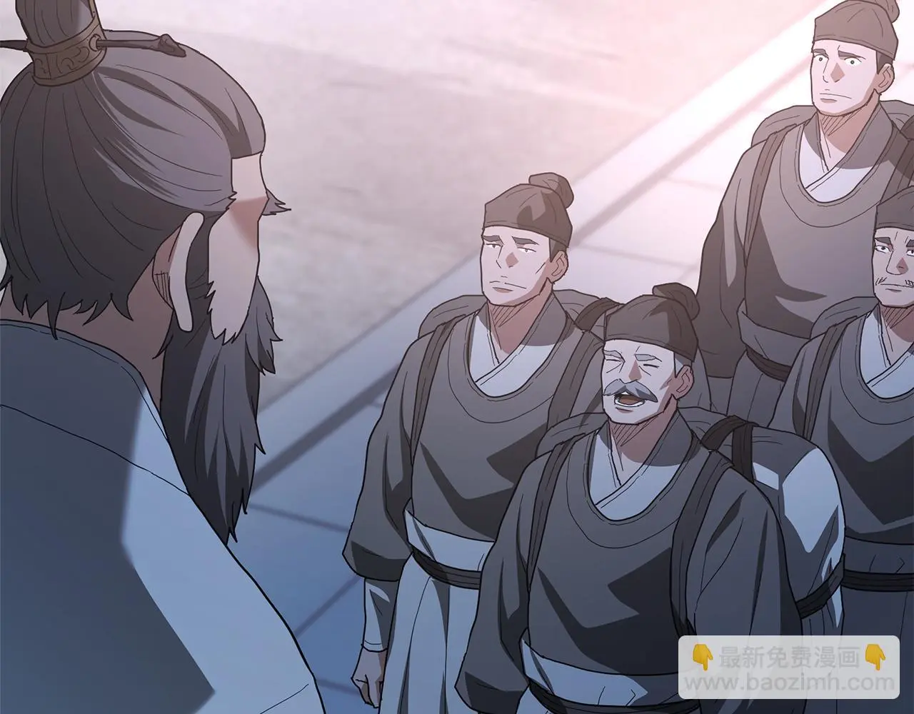 第74话 新的变化 第5页