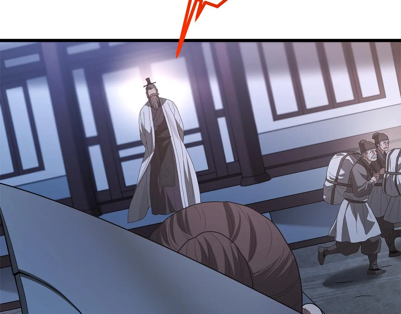 第74话 新的变化 第17页