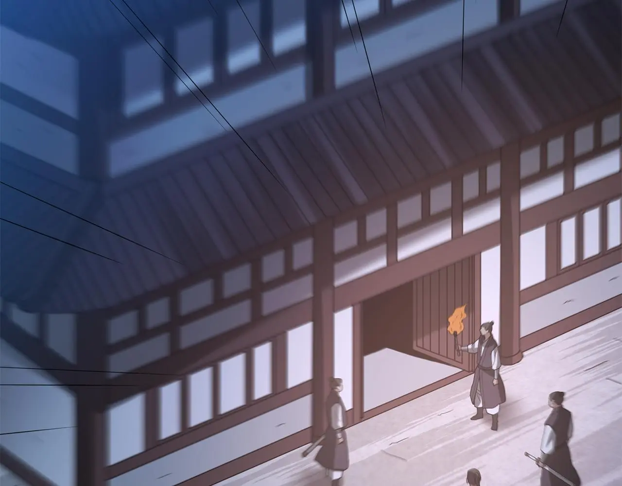 第74话 新的变化 第108页
