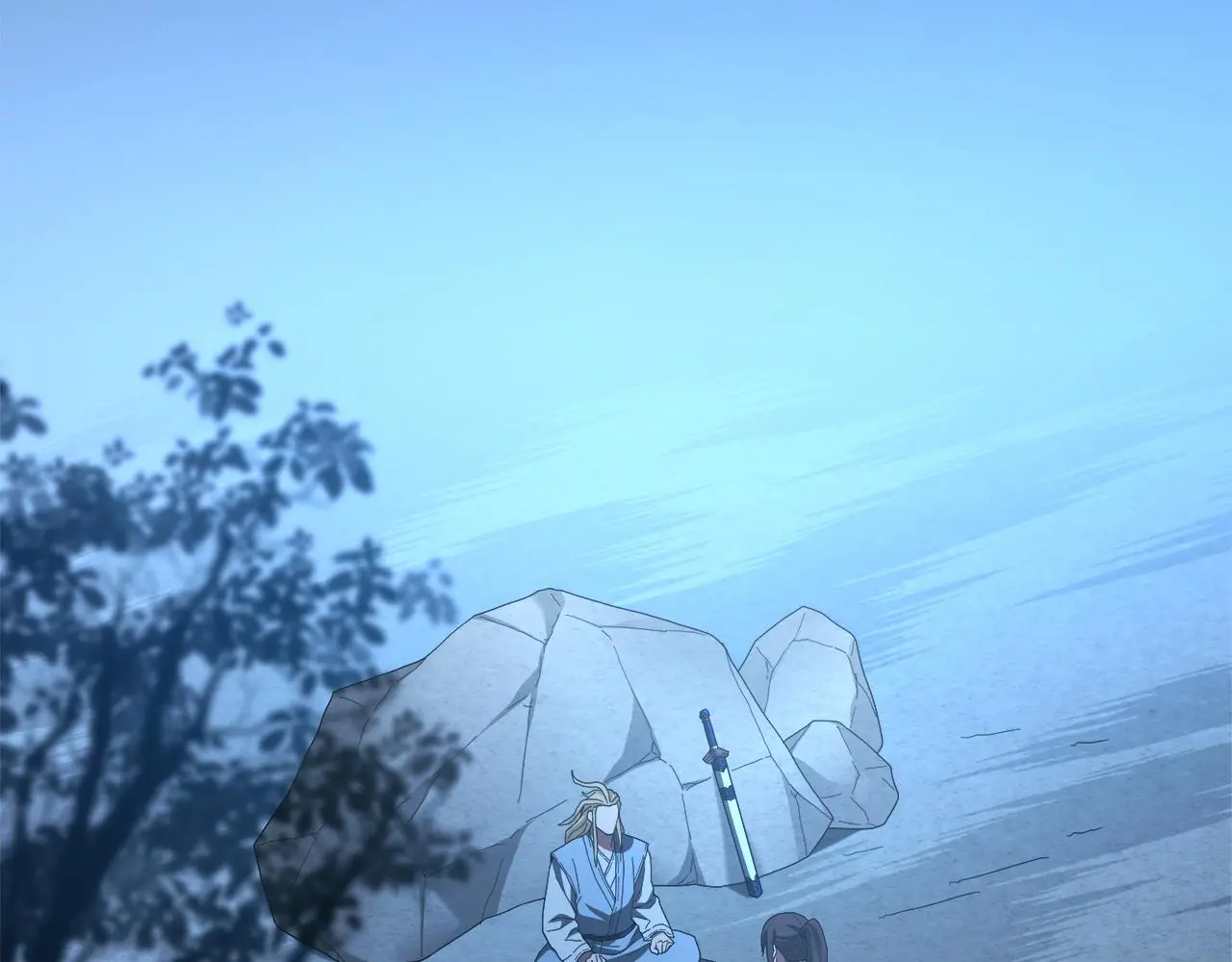 第74话 新的变化 第207页
