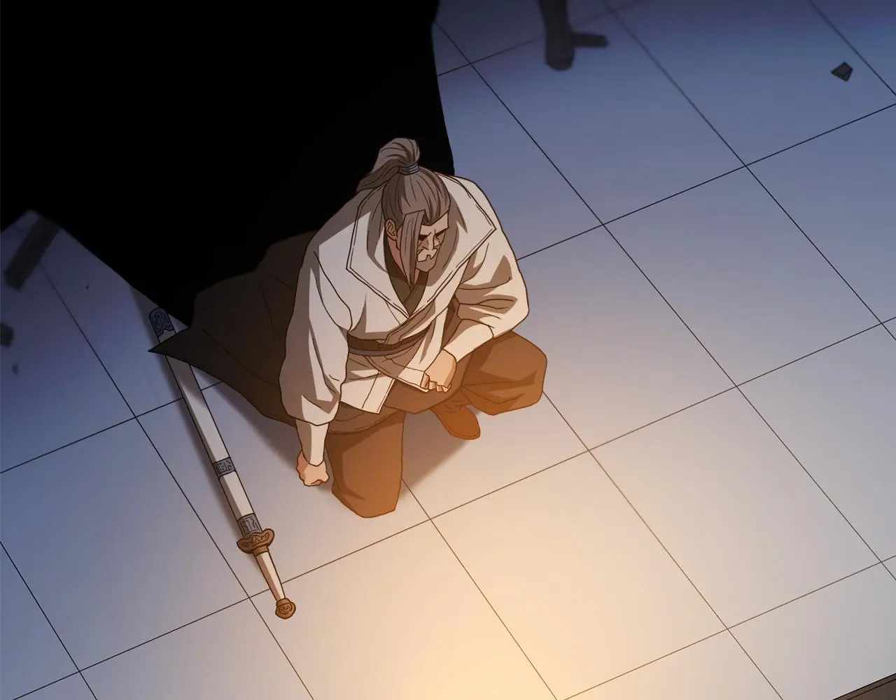 第74话 新的变化 第299页