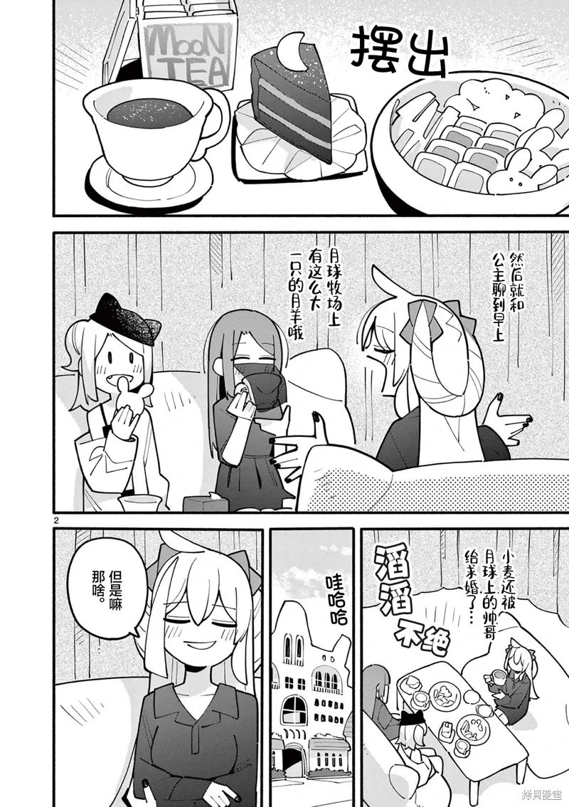 第71话 第2页
