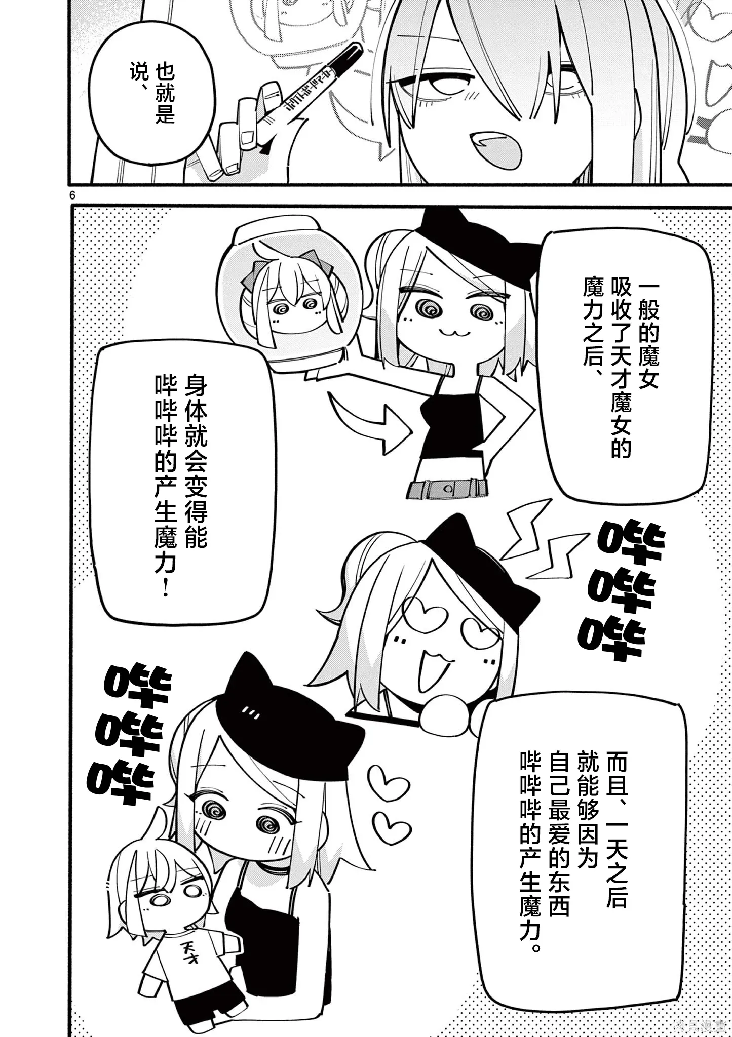 第88话 第6页