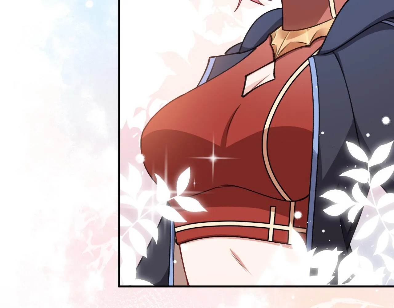 第14话 十字花首领？ 第52页