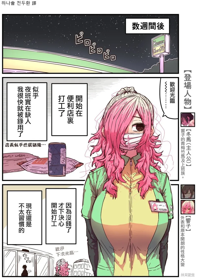 第11话 第1页