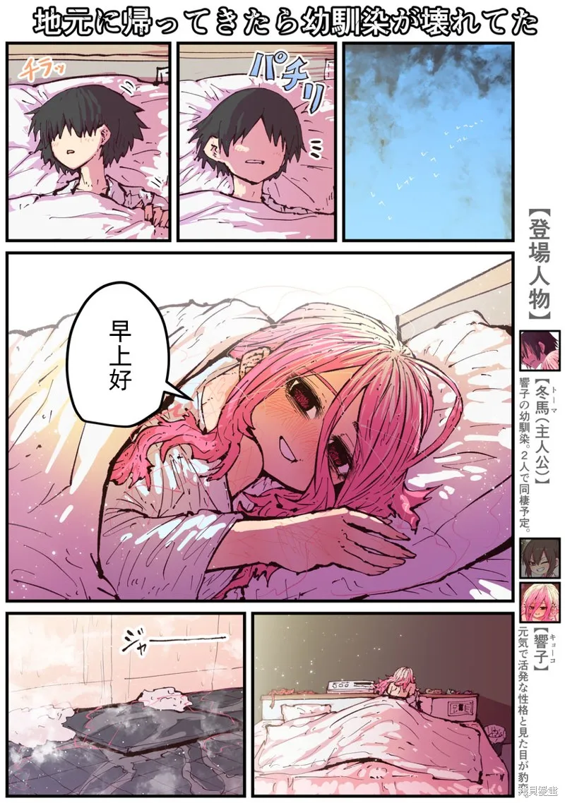 第16话 第1页