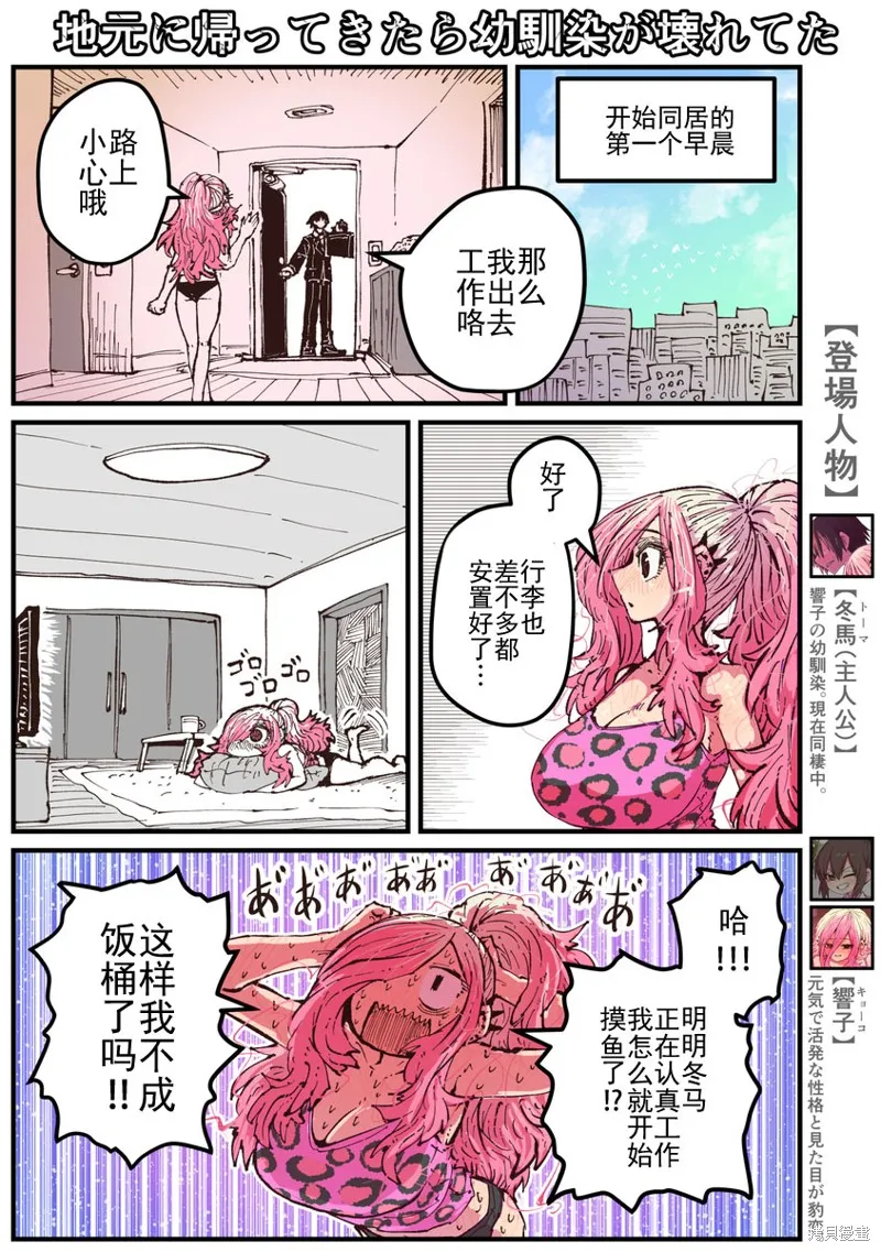 第19话 第1页