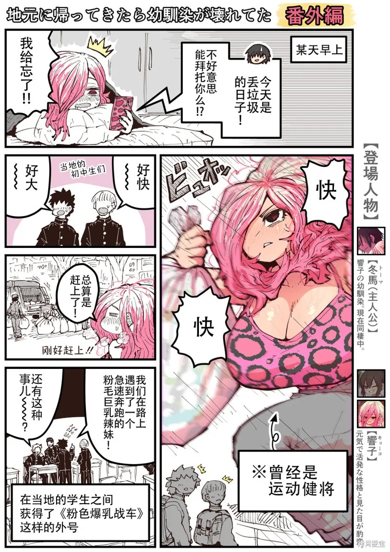 第20.5话 第1页
