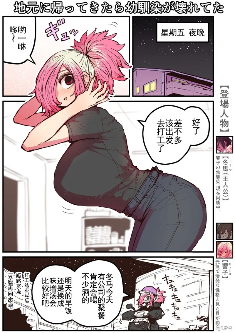第26话 第1页