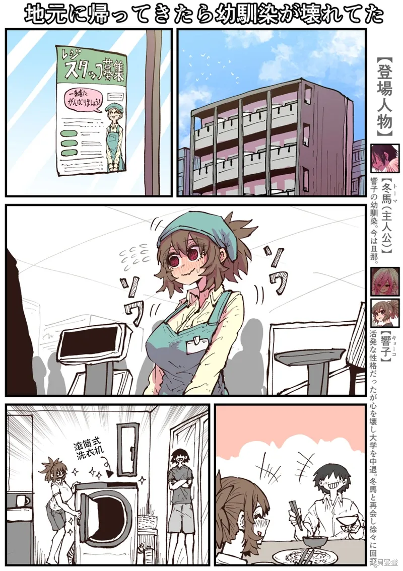 第31话 第1页