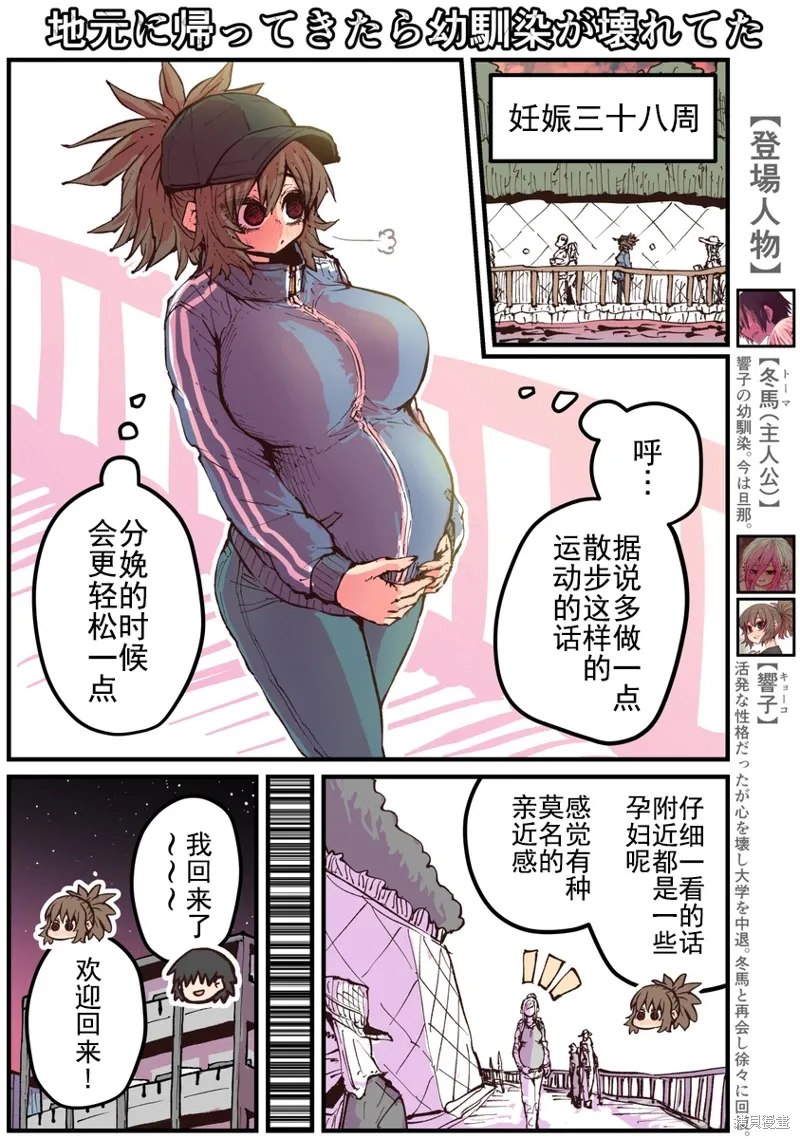 第33话 第1页
