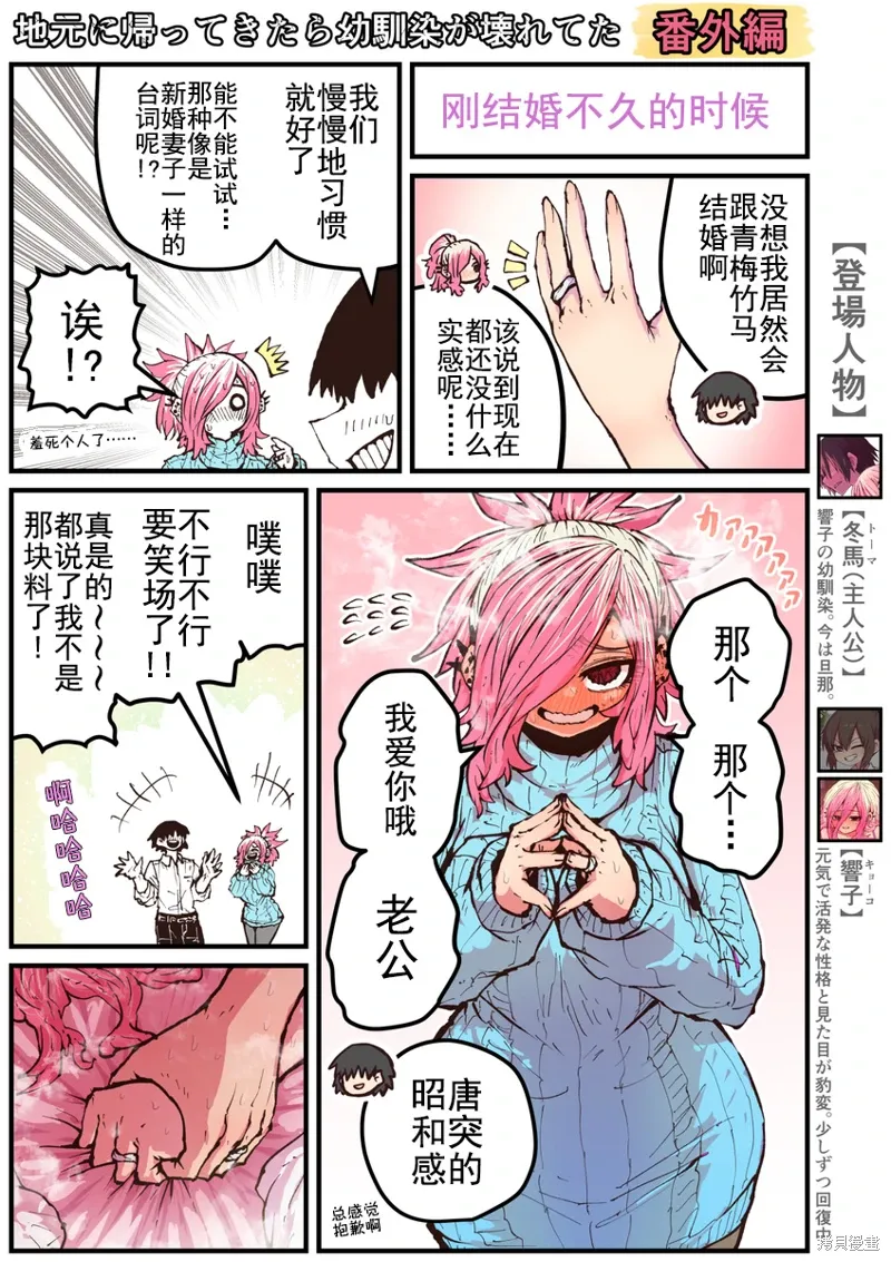 34.5话 第1页