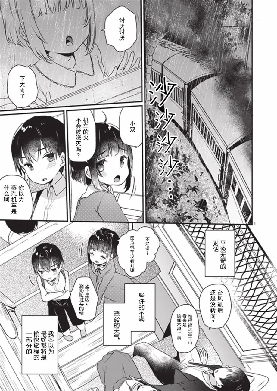 第4话 第1页