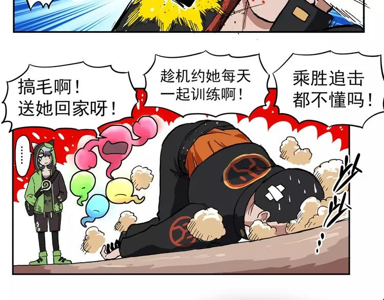 第67话 剑走偏锋② 第15页