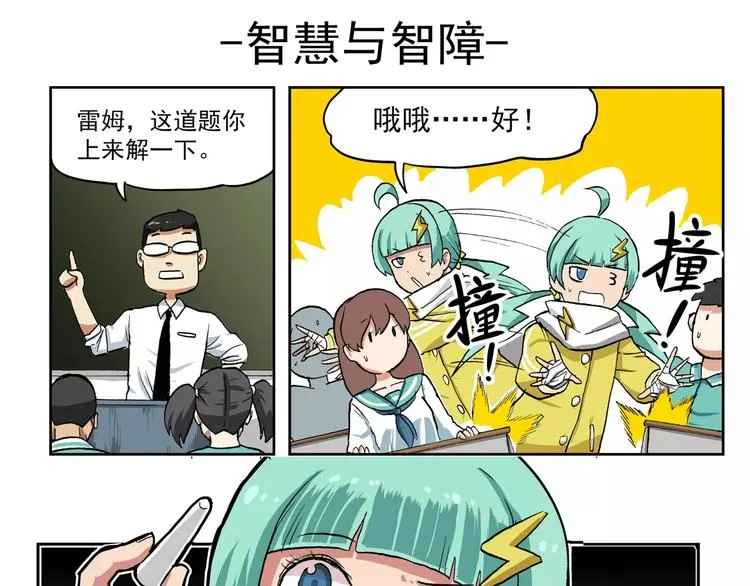 第77话 雷电少女 第10页
