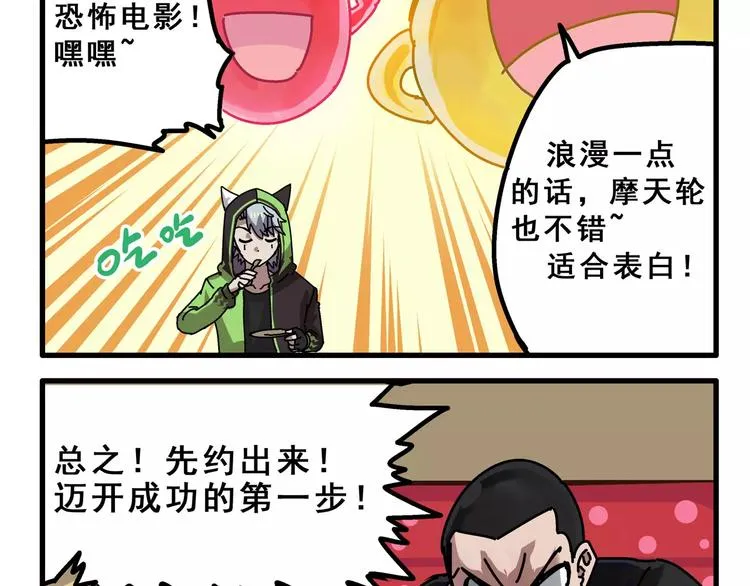 春节番外① 备战情人节 第8页