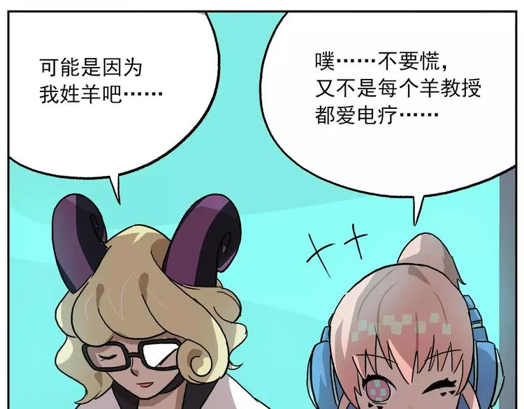 第81话 羊氏电击？ 第7页