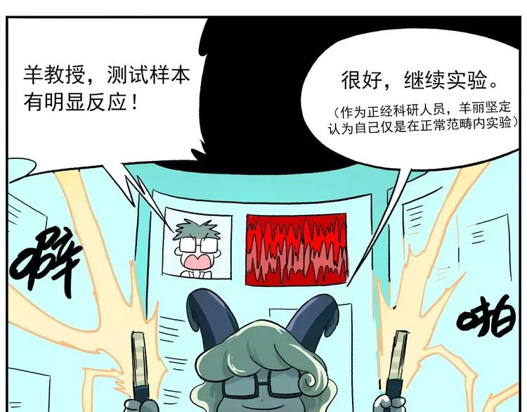 第82话 羊丽其人 第9页