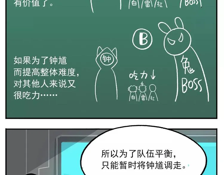 第90话 通关条件竟然是… 第4页
