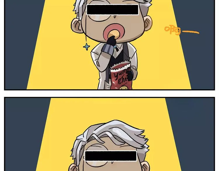 第102话 一切都要从食物说起 第20页