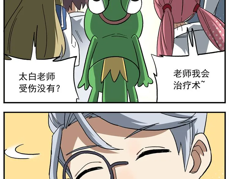 第109话 优雅是最重要的 第22页