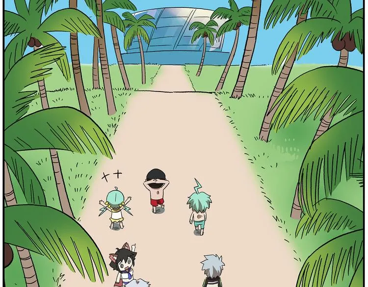 第113话 大王的水族馆 第4页