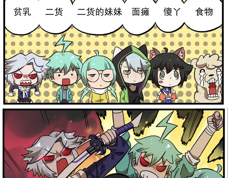 国庆番外4 狮驼岭别墅 第9页