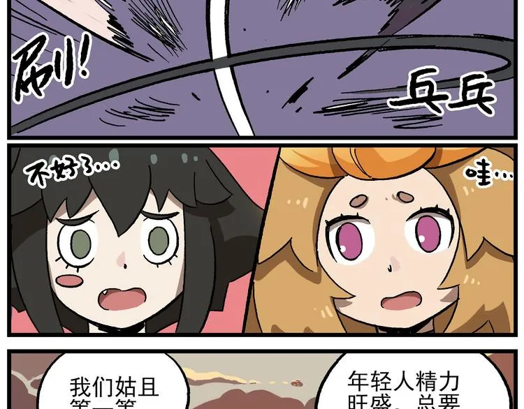西城天高10 精力旺盛的年轻人 第4页