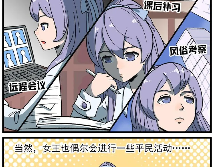 西城天高19 女王大人娱乐活动 第2页