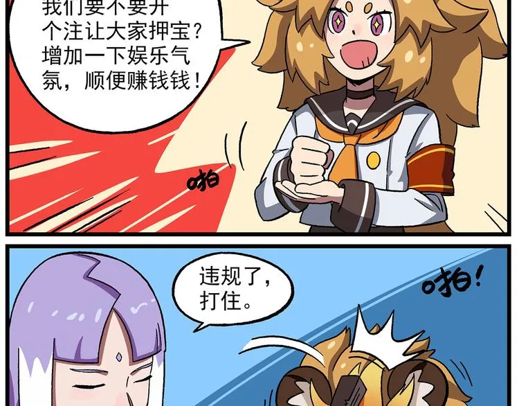 西城天高44 美少女评选② 第5页