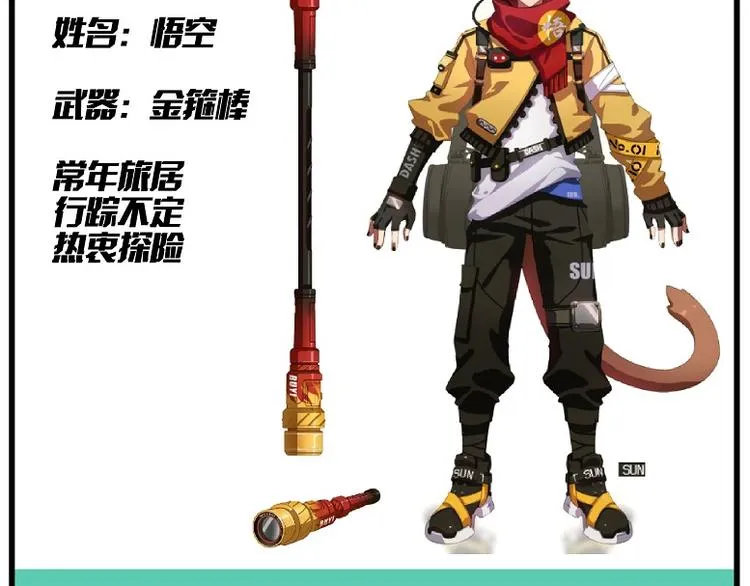 西城天高48 路人甲 第12页