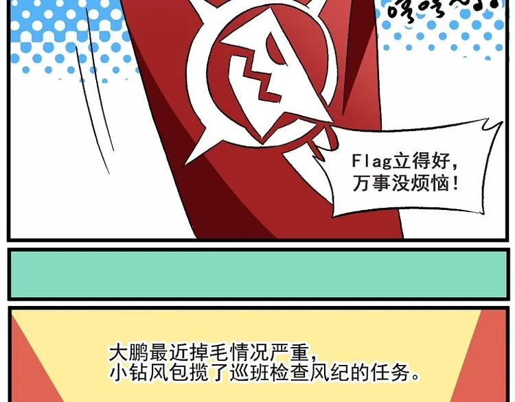 西城天高50 大鹏叫我来巡班 第4页