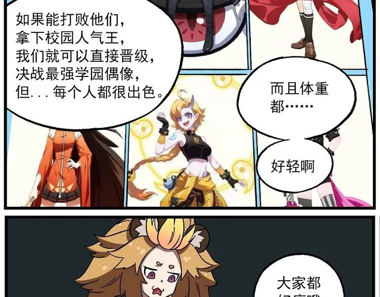 偶像季-6 好身材的秘诀 第3页