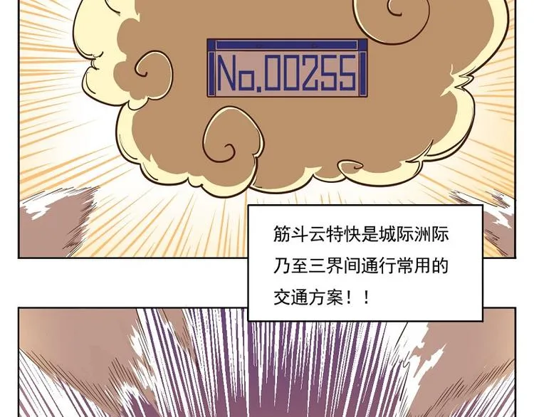 番外-3 筋斗云特快 第2页
