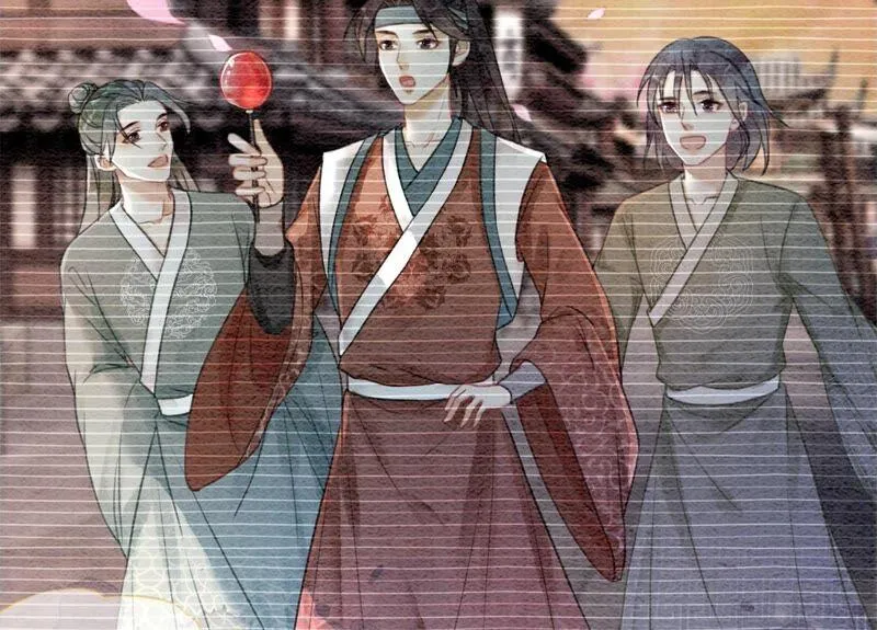 第77话 会动会跳的糖 第70页