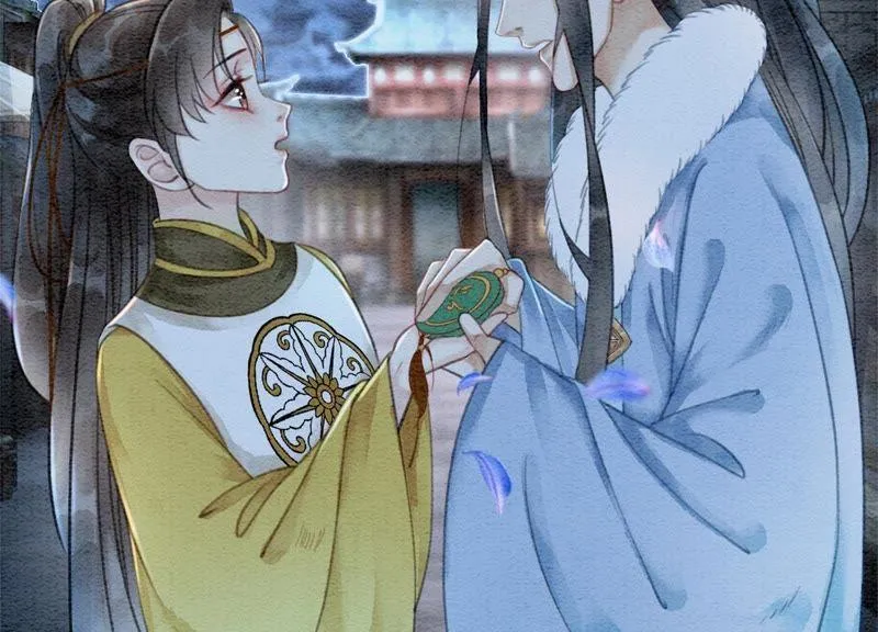 第23话 碰不得的玉牌 第28页