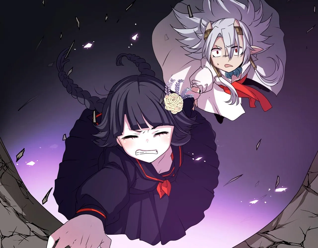 第78话 拉上来 第41页