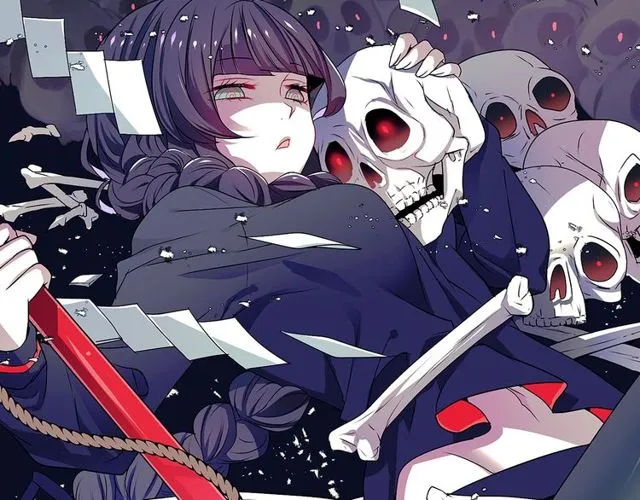 第16话 来自偶像的复仇？ 第13页
