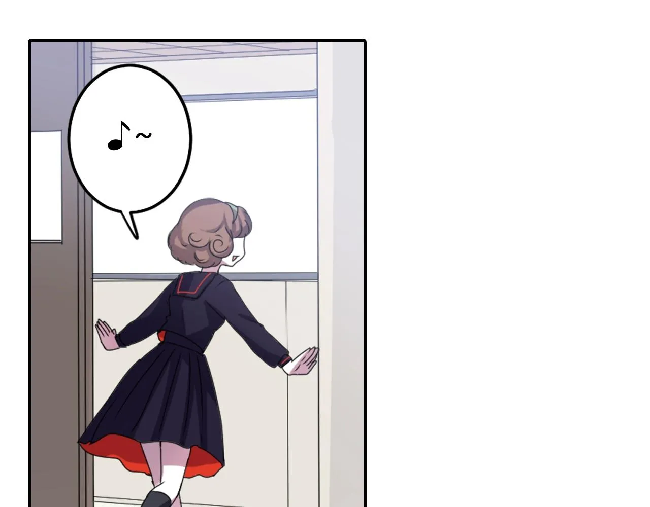 第56话 和她不一样！ 第11页