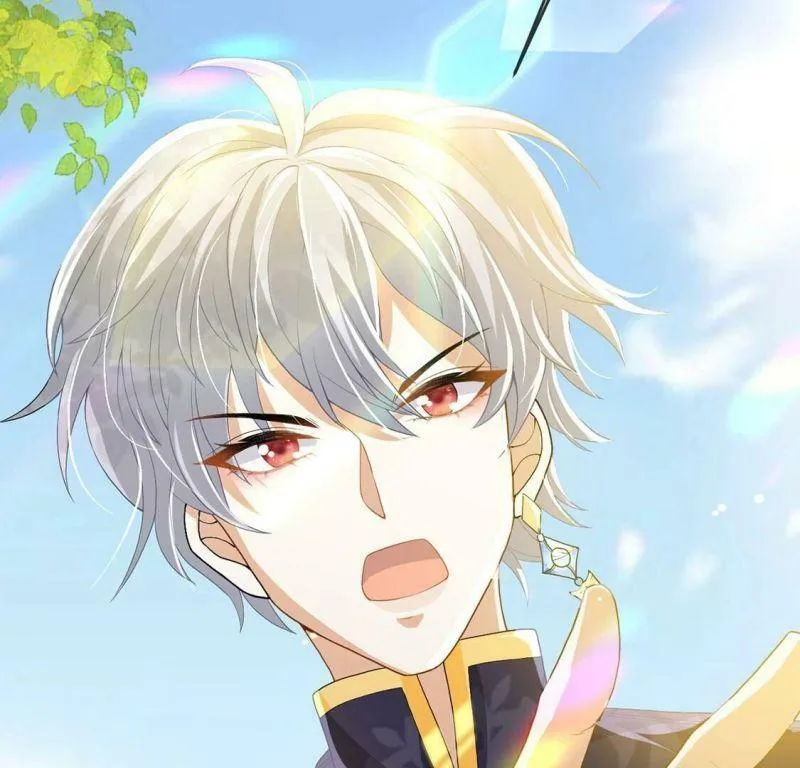 第77话 新皇子登场 第36页