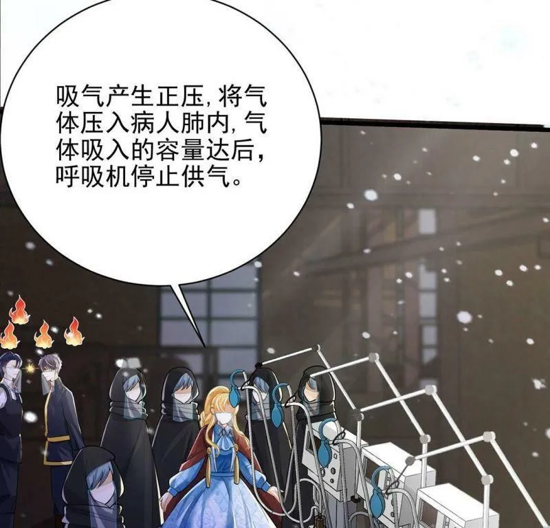 第73话 玫瑰与王妃 第27页