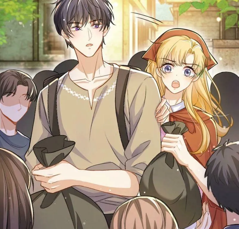第39话 深夜会晤国师 第11页